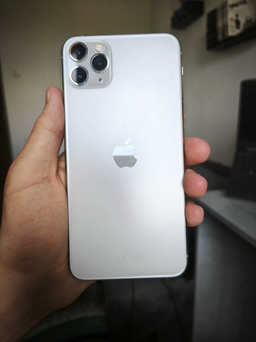 iPhone 11 Pro Max 64 GB White