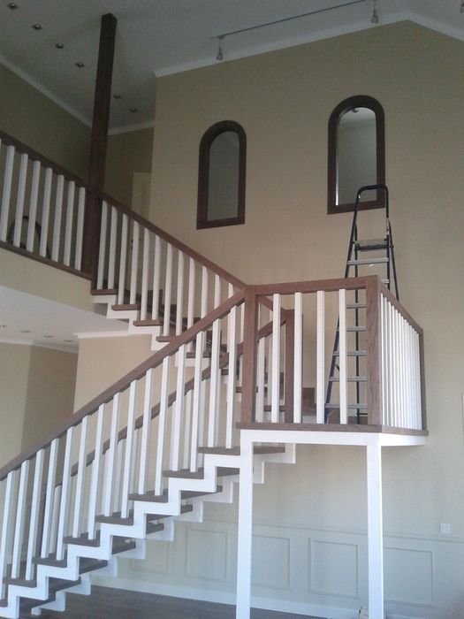 Изготовление и монтаж с материалом