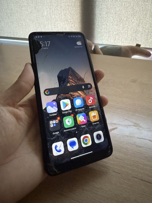 Xiami mi 9t pro.