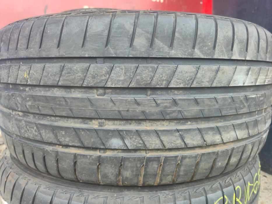 2 Anvelope de VARA - 255/40/20 101Y - Bridgestone Turanza T005 AO - Stare F BUNA - DOT 2023 !