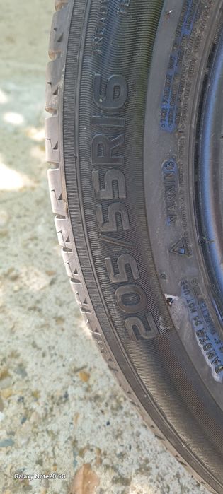 Летни гуми Michelin