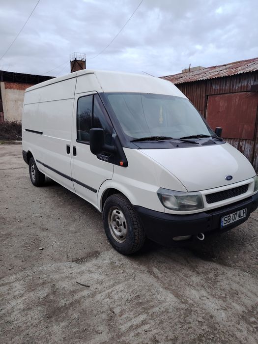 Ford Transit Cutie automata 173 mii km reali