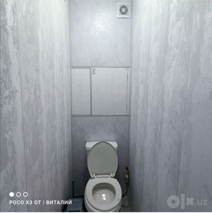 Кушбеги 2/5/5 своя 58 КВ.М