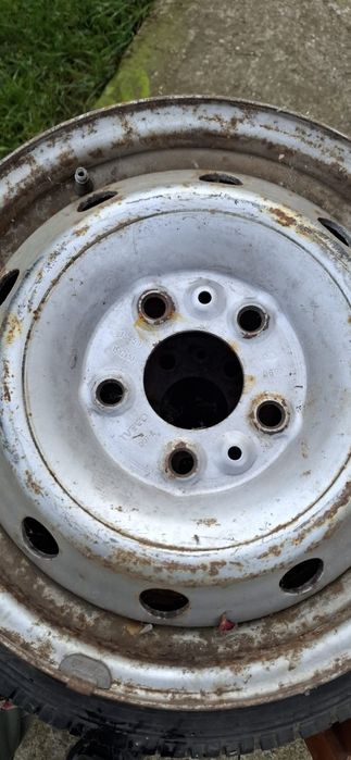 Jante Iveco Ducato Boxer ET68