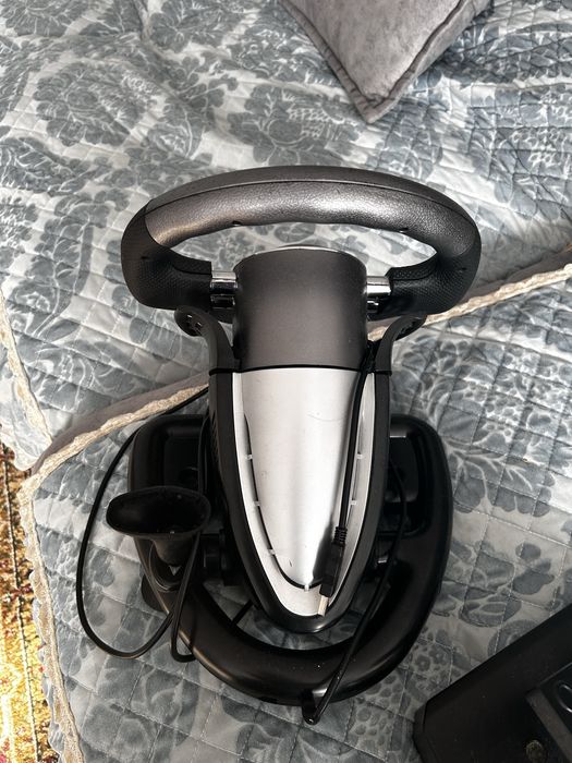 Руль игровой для комп и ноутбуков