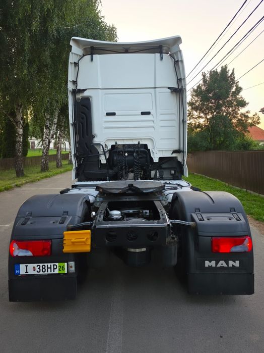 Man Tgx 18.480 euro6