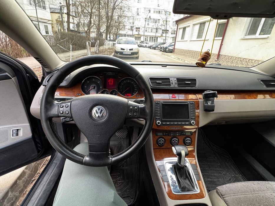 Se vinde Passat B6 -an 2006