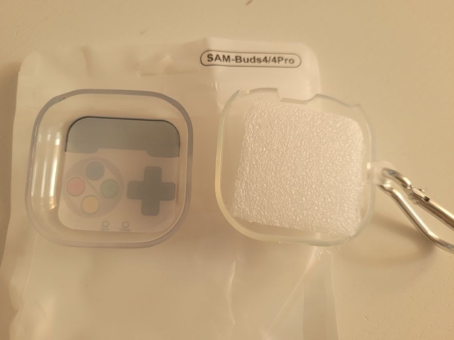Husa casti Samsung Buds 4 / 4 PRO