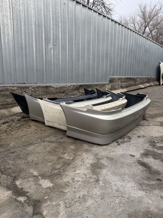 Lexus is200, is300 Altezza задний бампер Алтеза