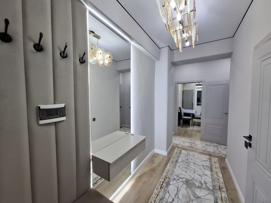 Люксовая квартира почасово