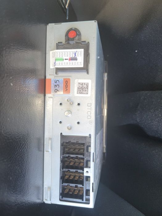 Vând aparat tahograf VDO + IMPULSOR