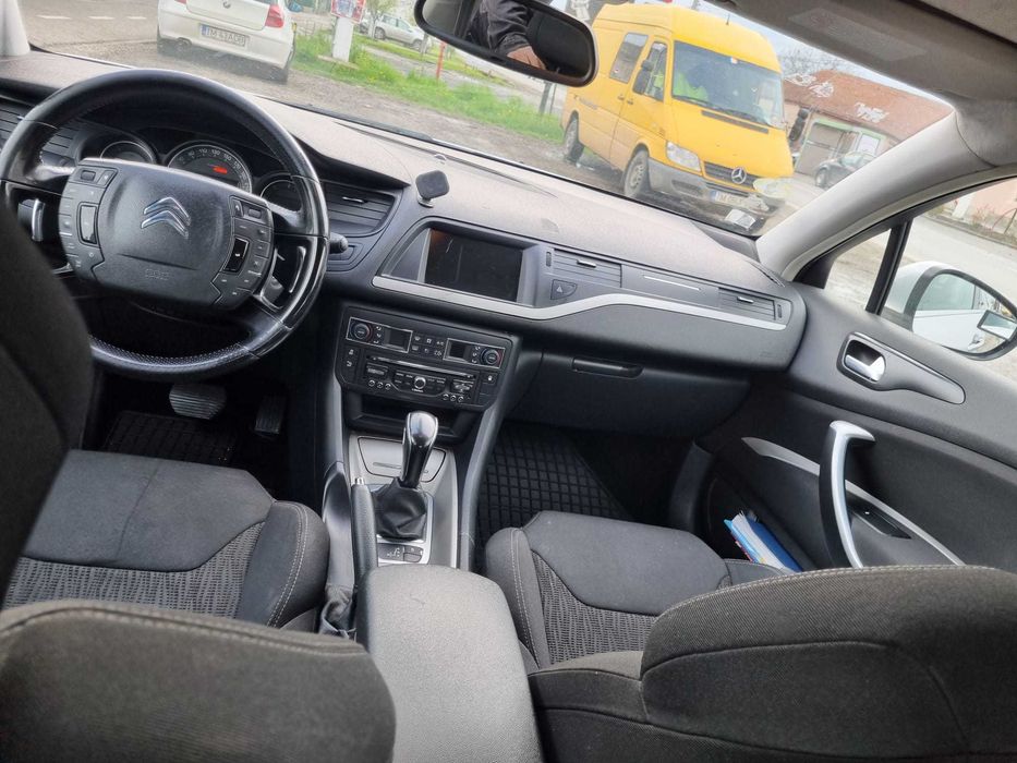 Citroen C5 2014 automat