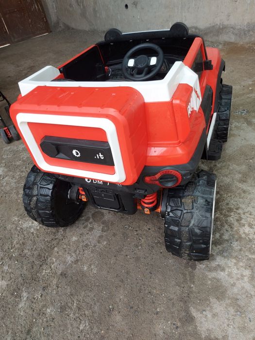 Детский Мошина Янги.