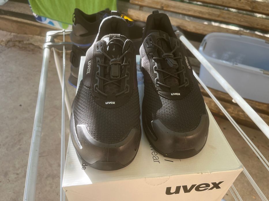 Pantofi de protecție, 42, uvex, S1