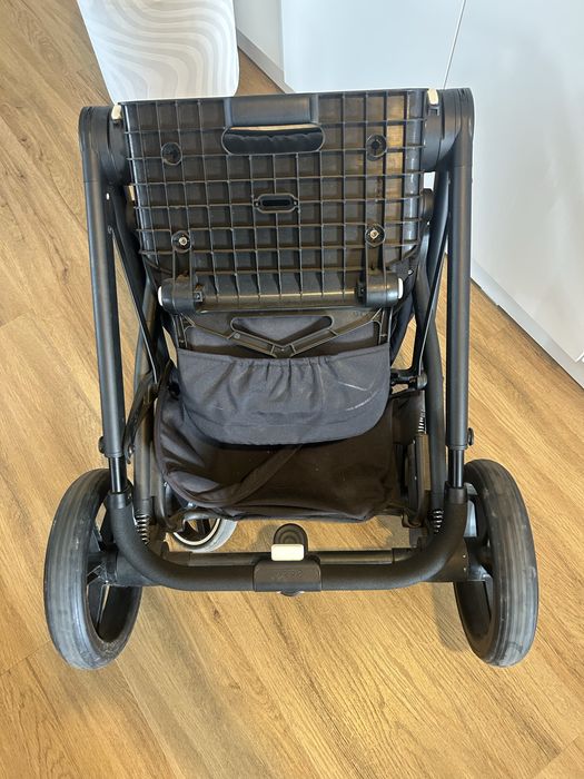 Carucior cybex S lux 3in 1