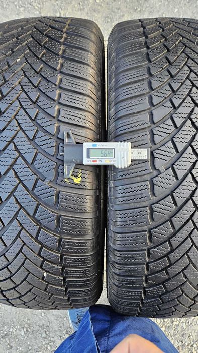 # 215/60 R16 • Iarna • Bridgestone Blizzak LM005 99H | 2 buc | DOT 2023 | Pret/buc
