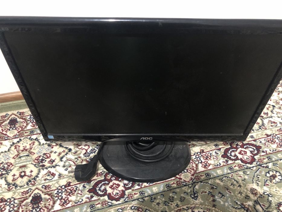 Монитор AOC за 5 000
