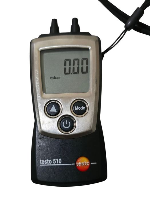 Manometru digital Testo 510