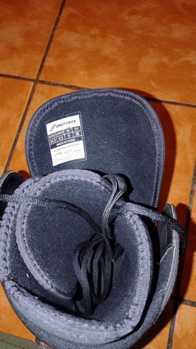 Boots snowboard Crazy Creek mărimea 38