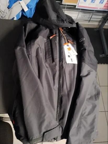 Geacă impermeabilă 3 în 1 Nh500 Mountain - produs resigilat Decathlon