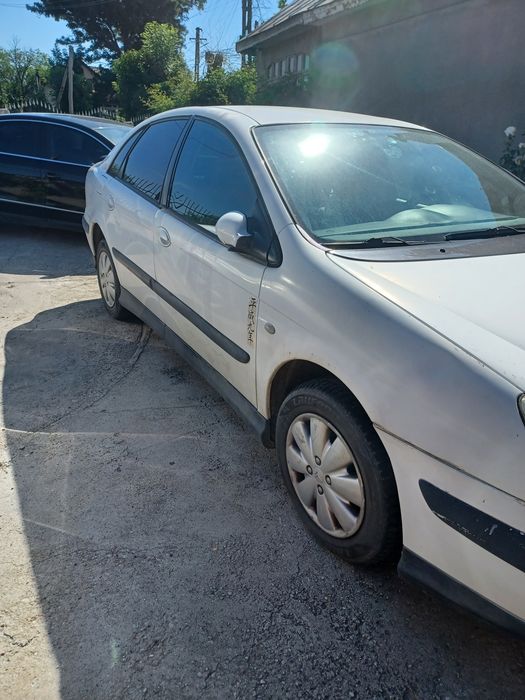 CITROËN C5 2002 — imagine 3