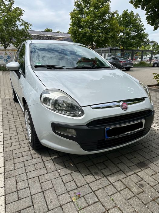 Vand Fiat Punto 199
