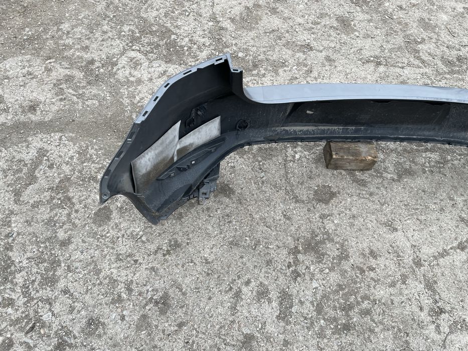 Задна броня за Фолксваген Голф Volkswagen Golf 7/2013-2017г 3бр