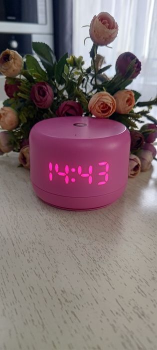 Яндекс станция Лайт 2 с часами