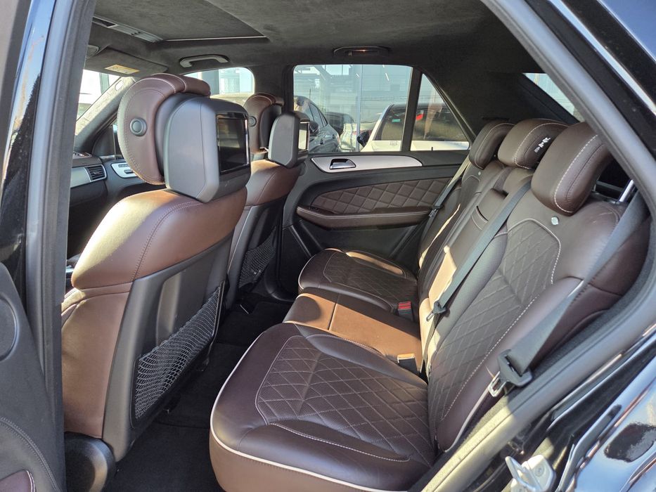 Mercedes ML 250 BlueTEC 2014