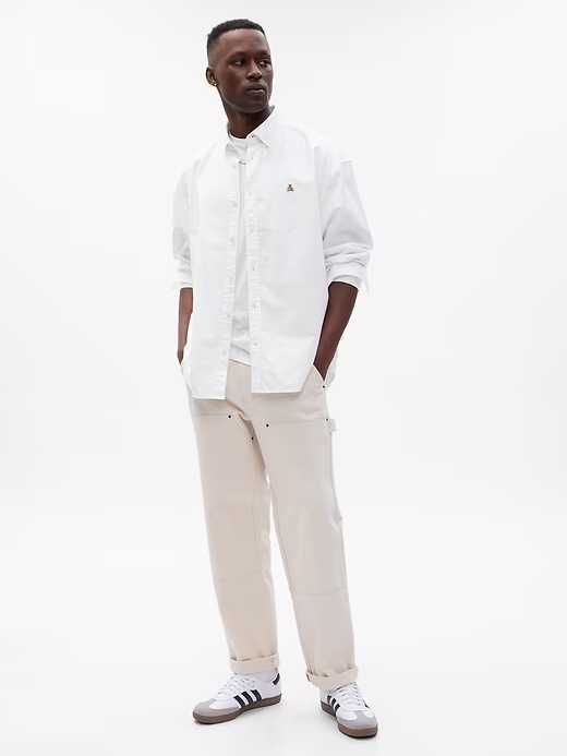 Рубашка GAP,новая,размер L,52-54