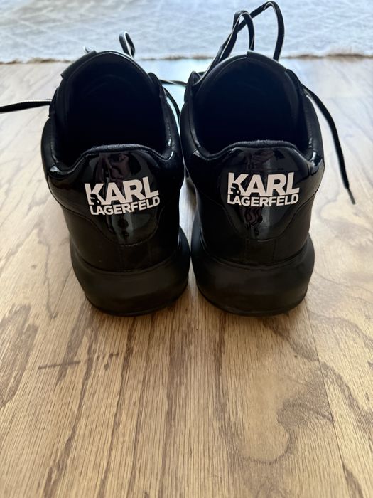 Продавам сникърси KARL LAGERFELD