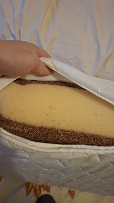 Saltea cocos 60x120cm