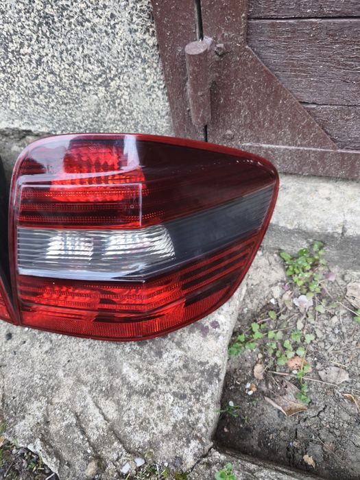 Стопове за Mercedes ML W164