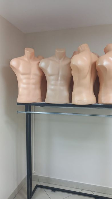Продаю манекены мужской торс