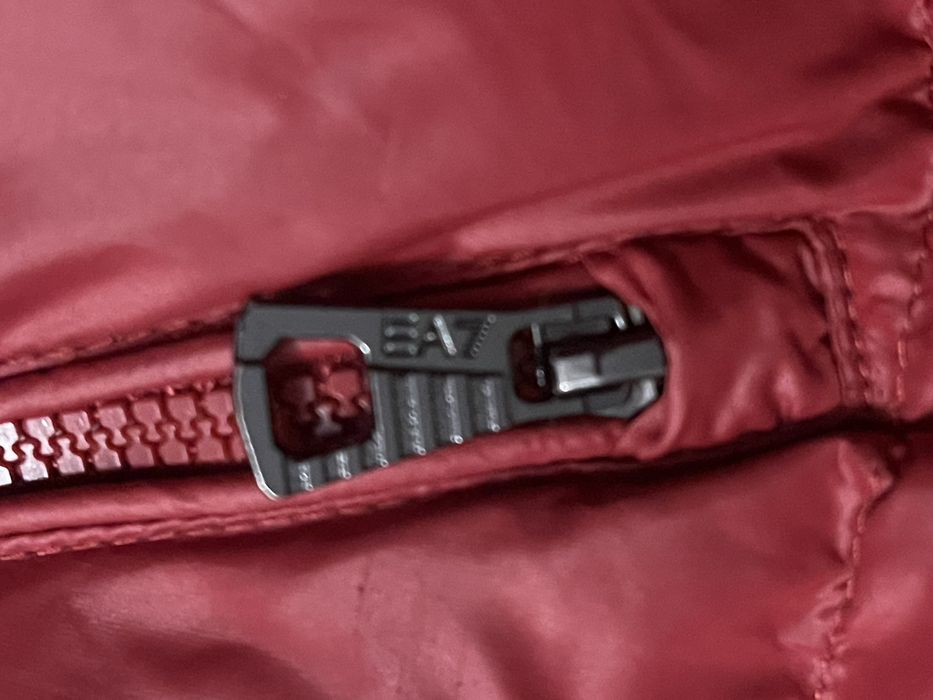 Geaca copii originala EA7