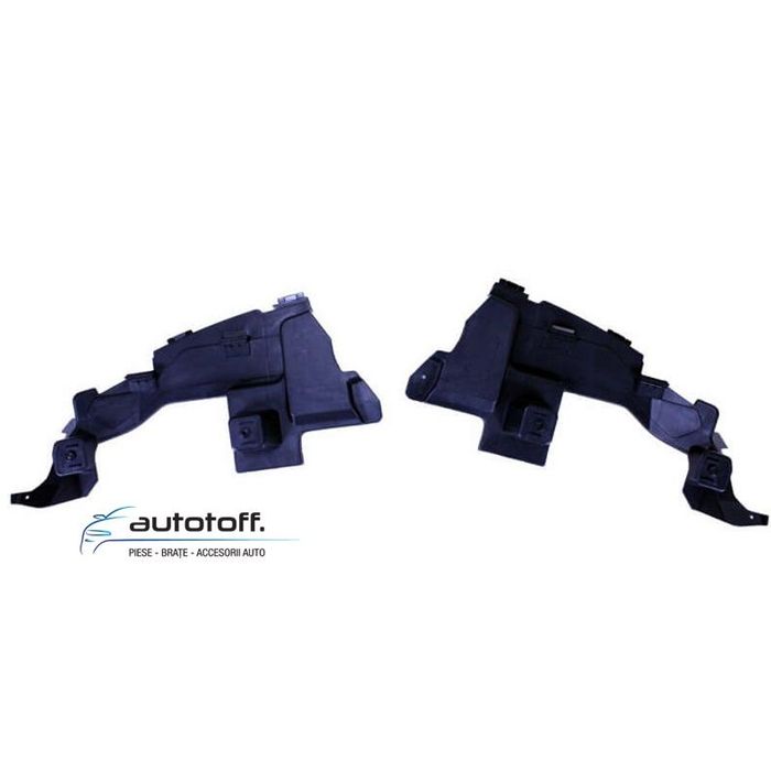 Difuzor bara spate Mercedes C-Class W205 C63 bara standard (14-20)