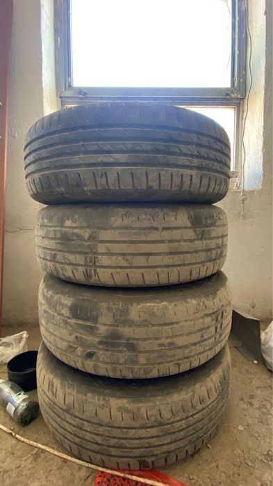 Камри 50 диск комплект