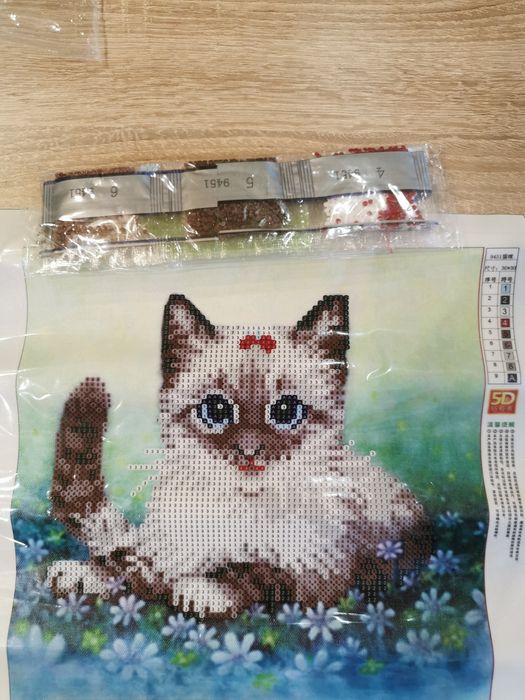 Диамантени гоблени