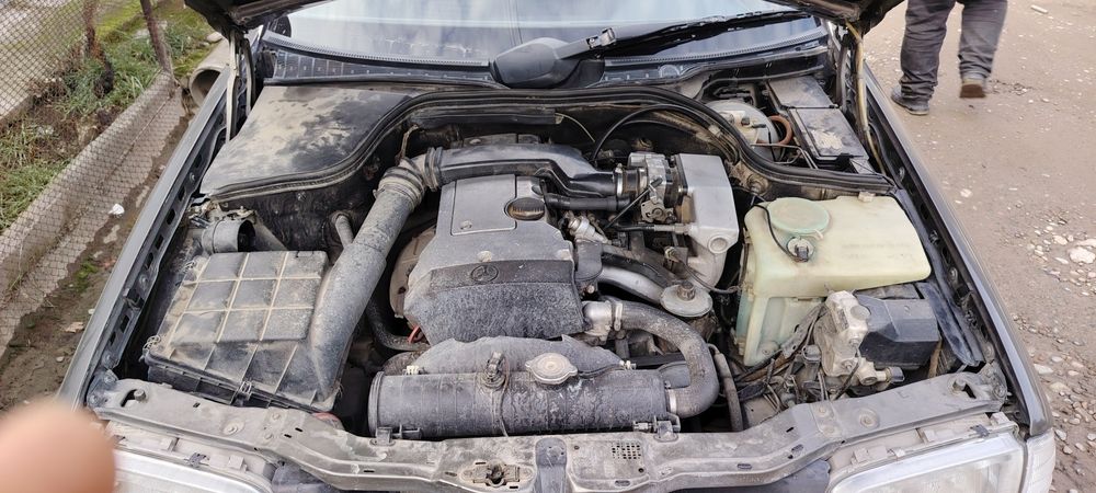 Мерс W202 сотилади срочно