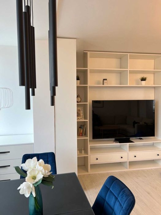 Дава се под наем Двустаен апартамент в София, Хиподрума - 80 кв.м за 535.5 € - Снимка #1