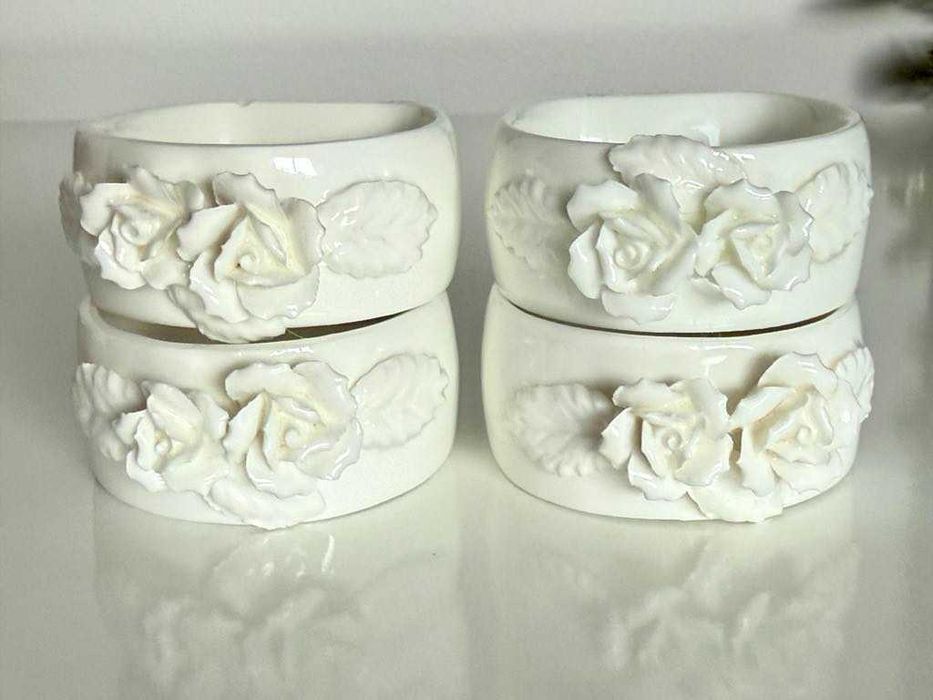 Винтидж държачи за салфетки