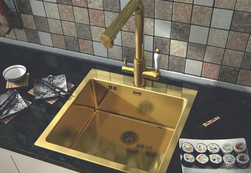 Кухонные мойки Астана