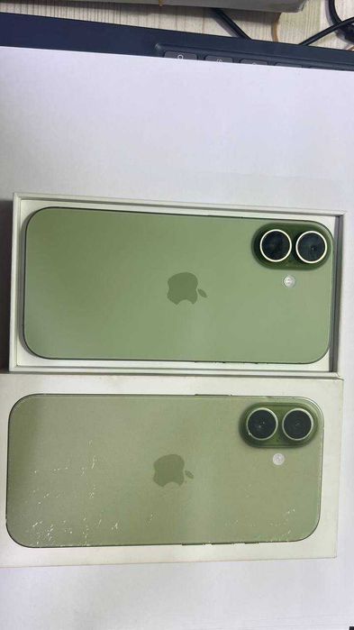 Apple IPhone 17  256 гб  (Сарыагаш 4/2)