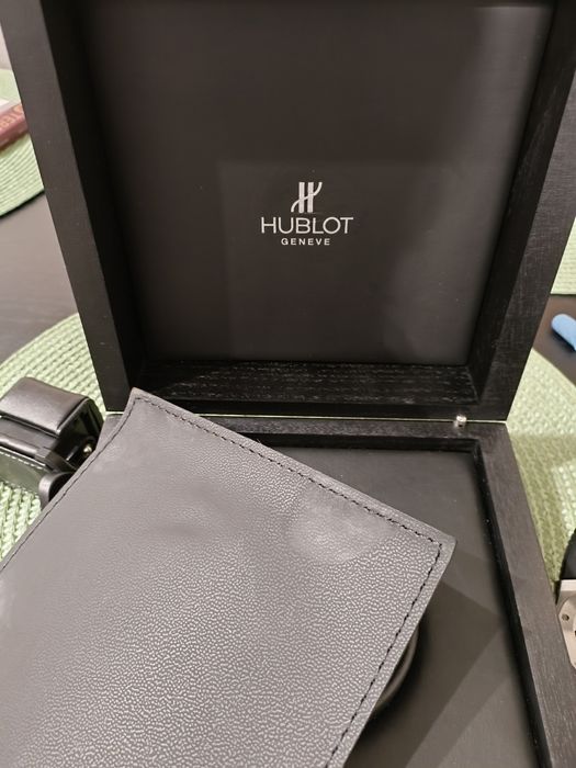 Hublot Big Bang 45 carbon