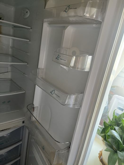 Холодильник samsung