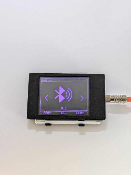 Dispozitiv Pentesting(asemanator flipper zero) + starter pack RF