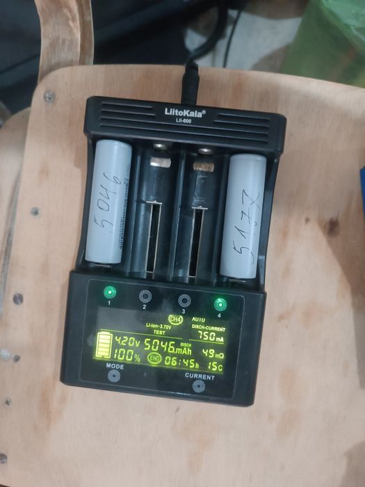 Изработка по заявка на батерии за лодка за захранка с гаранция