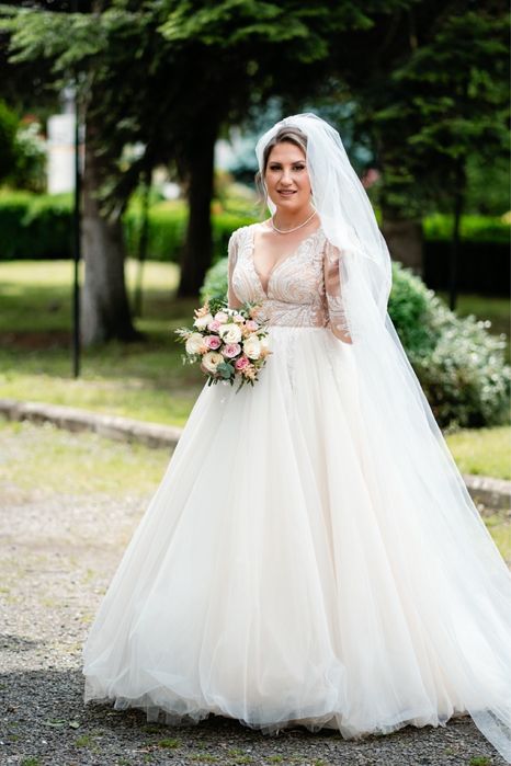 Rochie de mireasa