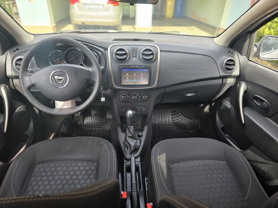 Dacia Sandero 2013 1.2 Benzină 5000Eur +TVA