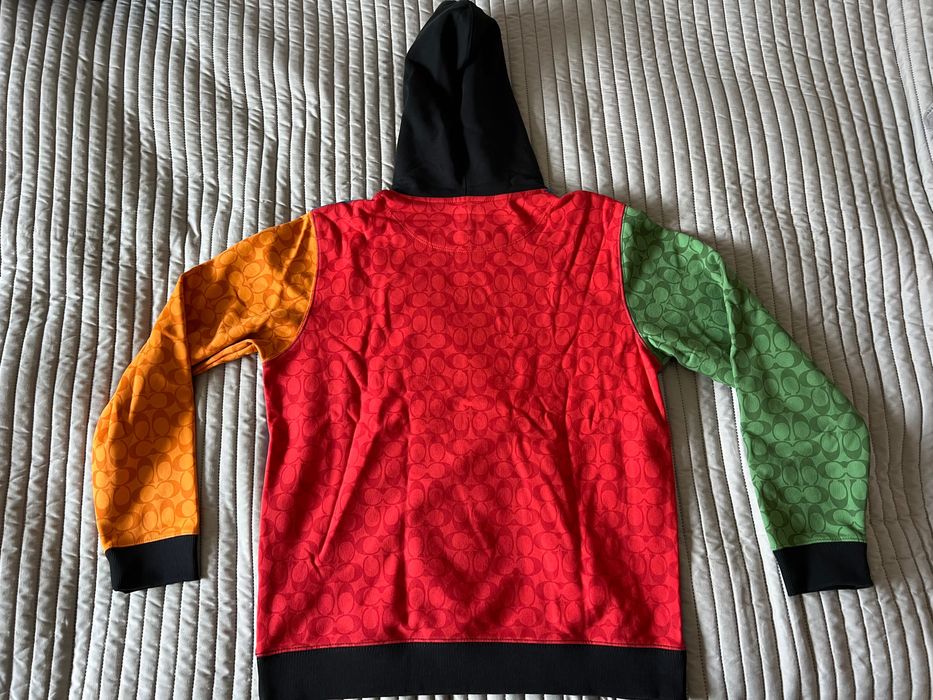 Coach оригинален суитшърт